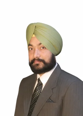 Image of Kanwarbir Singh, Associate